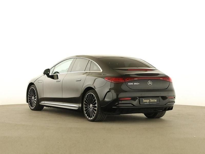 Gebraucht Mercedes EQE350 AMG 214 kW (292 PS) 2022 Schwarz Limousine