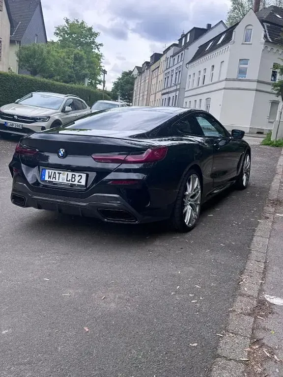Gebraucht BMW M850 Performance 530 PS (389 kW) 2021 Schwarz Coupé