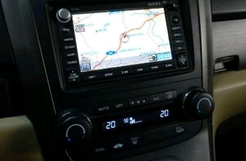 Gebraucht Honda CR-V Executive 150 PS (110 kW) 2012 Braun SUV