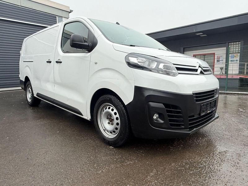 Second-hand Citroën Jumpy Business Class 122 CP (89 kW) 2017 Alb Monovolum