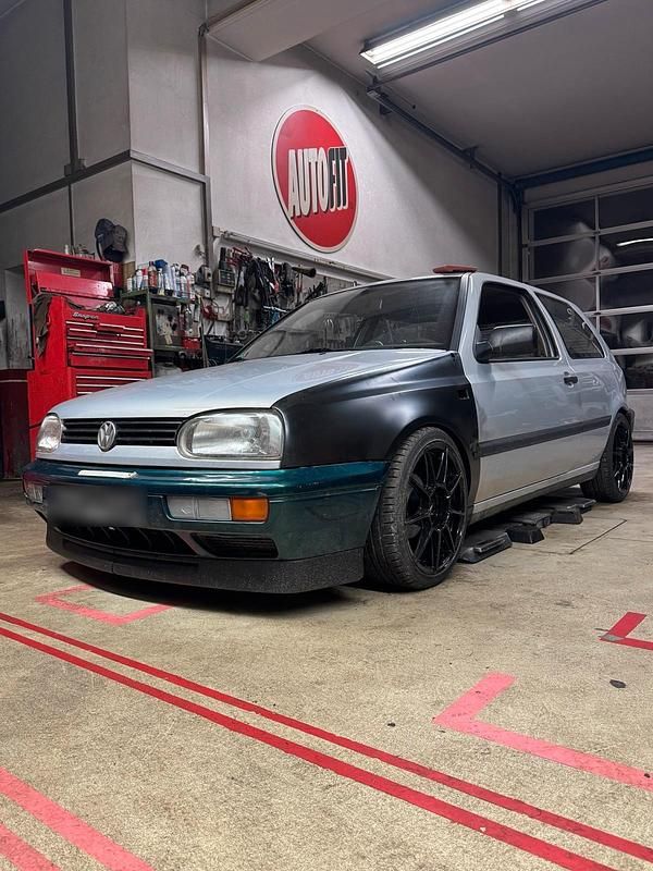 Gebraucht VW Golf 75 PS (55 kW) 1994 Coupé