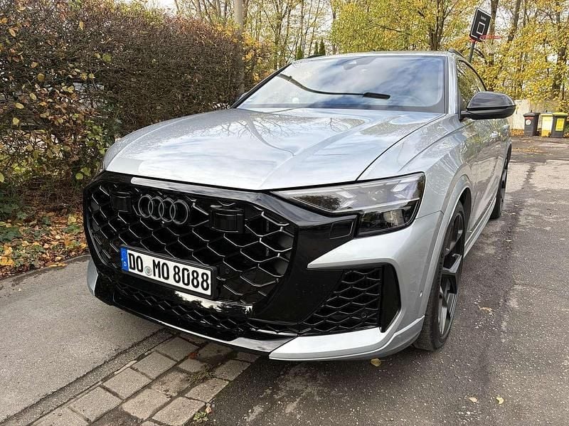 Second-hand Audi RS Q8 Performance 640 CP (470 kW) 2025 Gri SUV