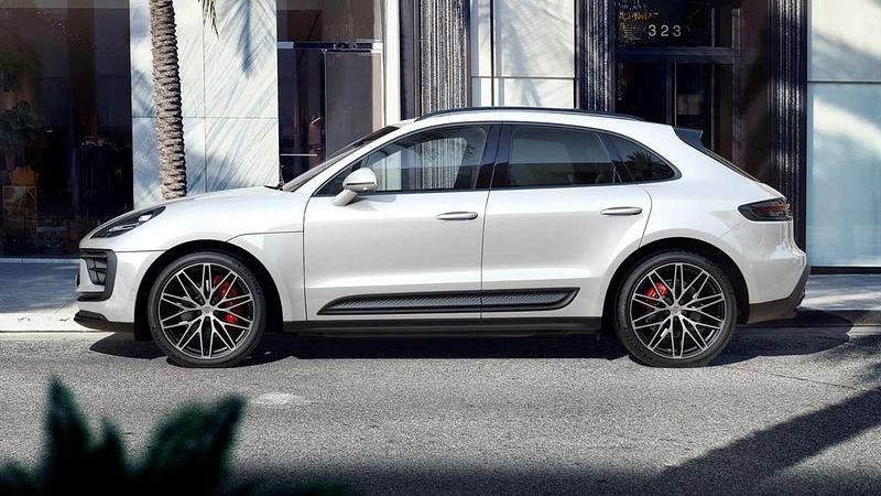 Gebraucht Porsche Macan S 381 PS (280 kW) 2023 Weiß SUV