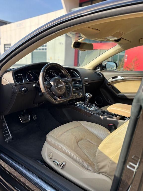 Gebraucht Audi A5 S-Line 204 PS (150 kW) 2014 Coupé
