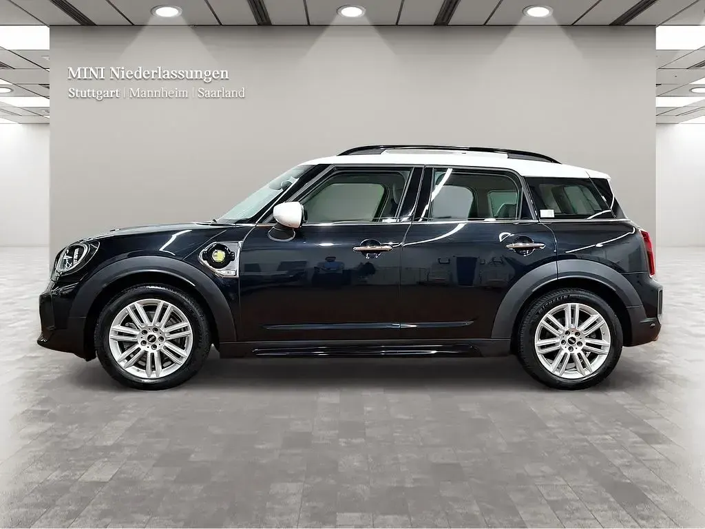 Gebraucht Mini Cooper S Countryman 125 PS (91 kW) 2023 Schwarz SUV