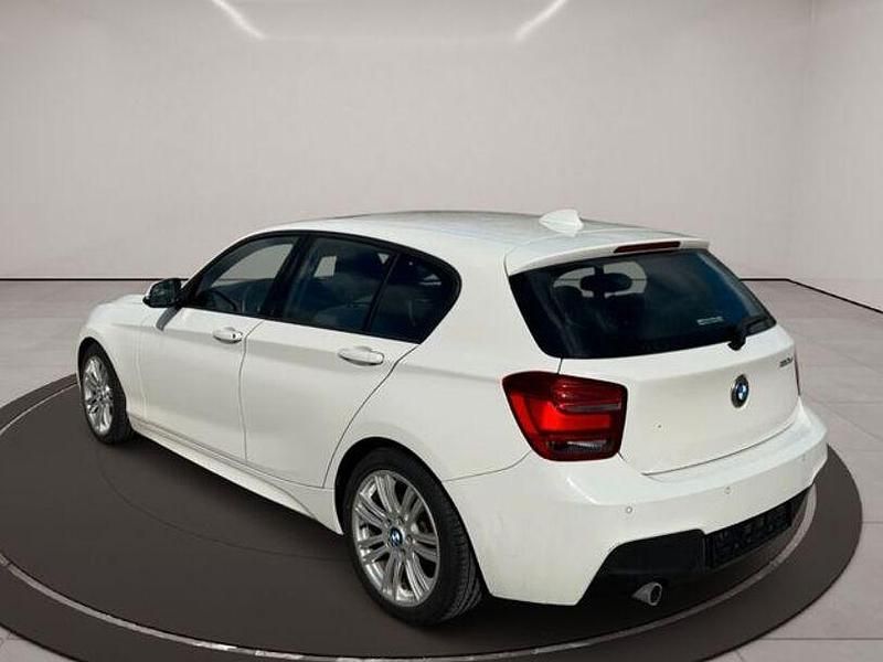 Gebraucht BMW 120 M Sport 184 PS (135 kW) 2012 Alpinweiss iii Kleinwagen