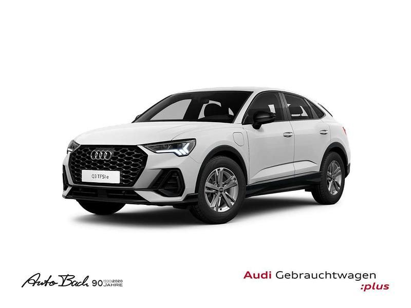 Ibisweiß Gebraucht 2022 Audi Q3 SUV | 29.970 € (Guter Preis) - Bild 1/4