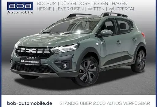 Gebraucht Dacia Sandero Expression 91 PS (66 kW) 2025 Limousine