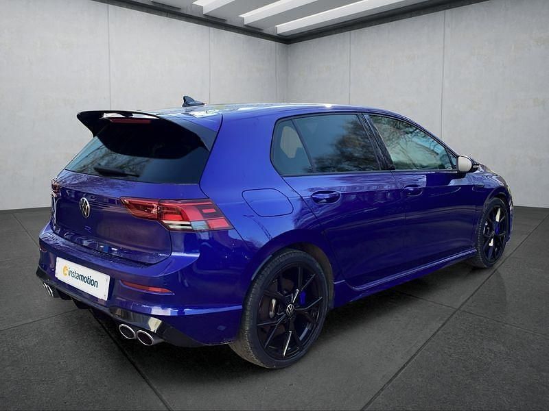 Gebraucht VW Golf VIII R 333 PS (244 kW) 2023 Blau Kleinwagen