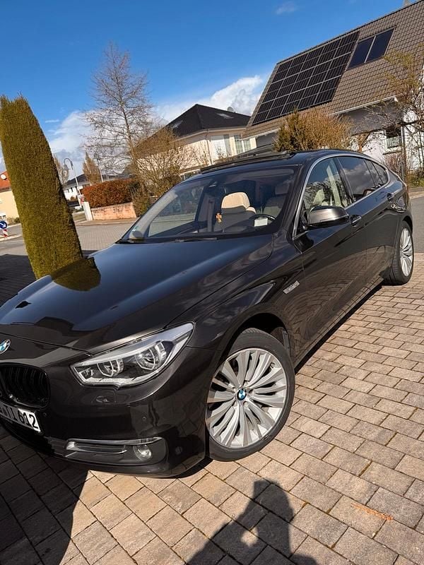 Gebraucht BMW 535 313 PS (230 kW) 2014 Schwarz Limousine