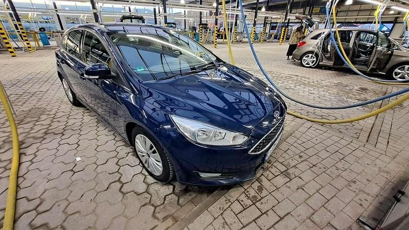 Gebraucht Ford Focus Trend 101 PS (74 kW) 2015 Kombi