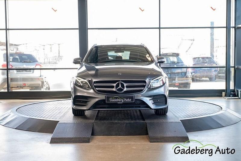 Gebraucht Mercedes E350 AMG 258 PS (189 kW) 2017 Grau Kombi