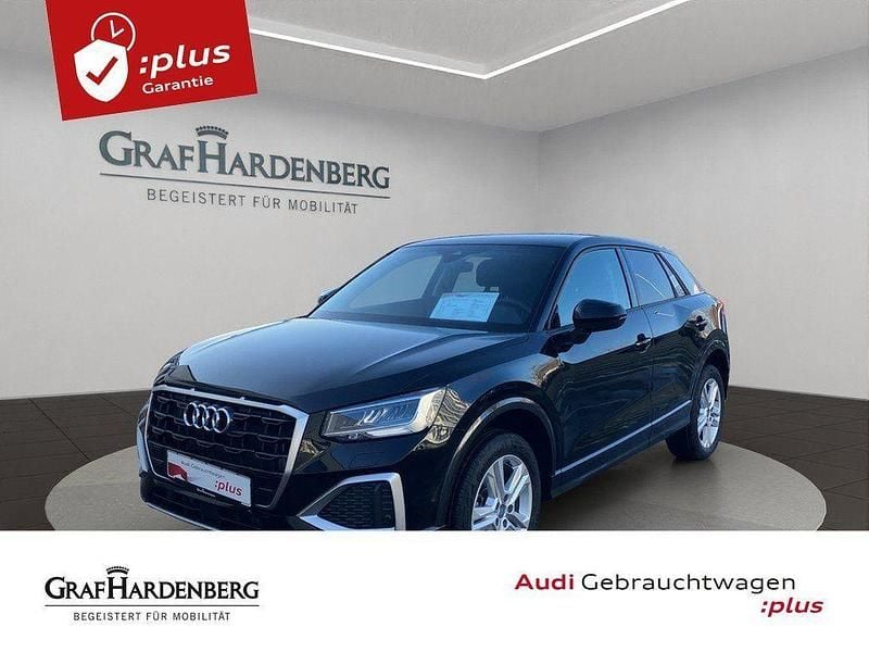 Gebraucht Audi Q2 Advanced Plus 150 PS (110 kW) 2025 Mythosschwarz metallic SUV
