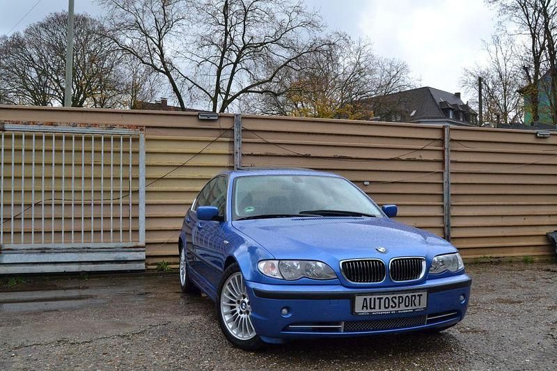Gebraucht BMW 330 Performance 231 PS (169 kW) 2002 Limousine