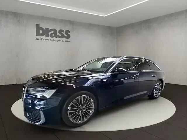 Gebraucht Audi A6 Sport 367 PS (269 kW) 2023 Kombi