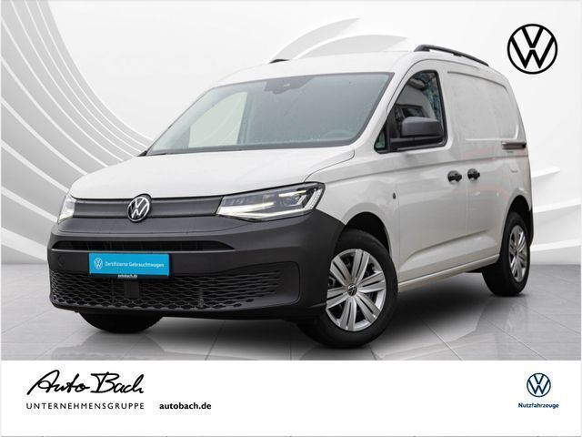 Weiß (candyweiß) Gebraucht 2025 VW Caddy Van / Kleinbus | 42.580 € (Teuer) - Bild 1/4