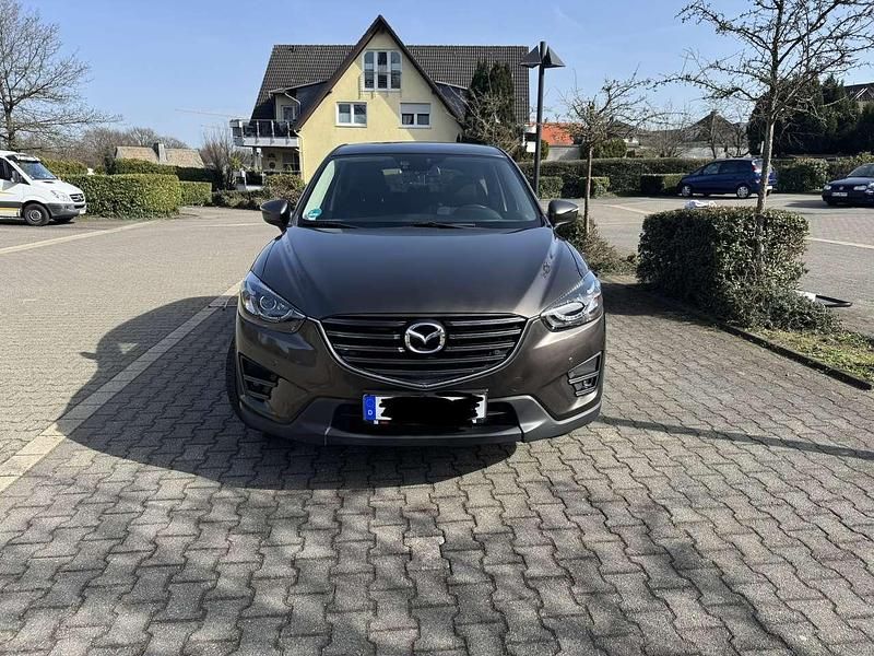 Gebraucht Mazda CX-5 Exclusive-Line 150 PS (110 kW) 2015 SUV