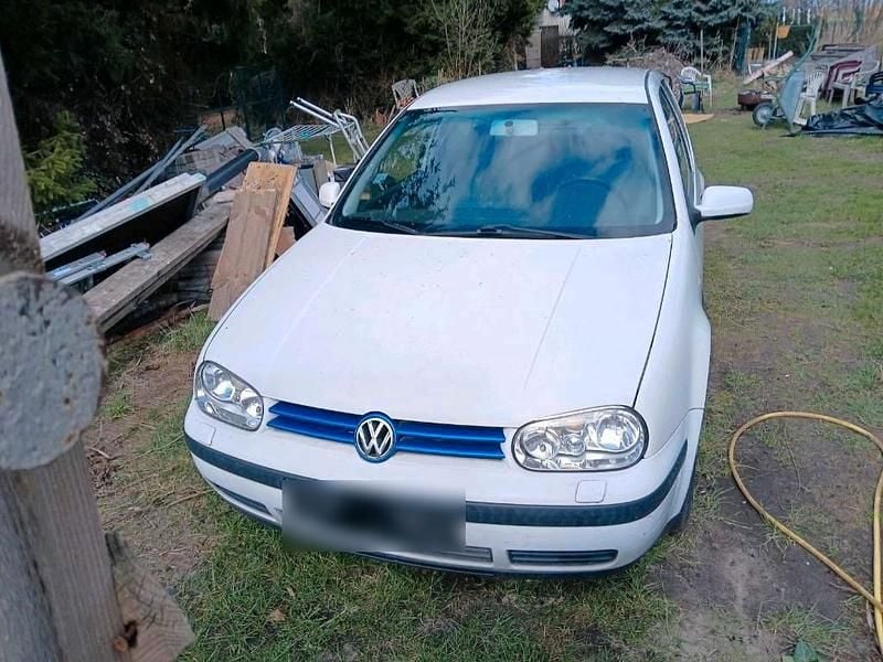 Gebraucht VW Golf IV 75 PS (55 kW) 2000 Limousine