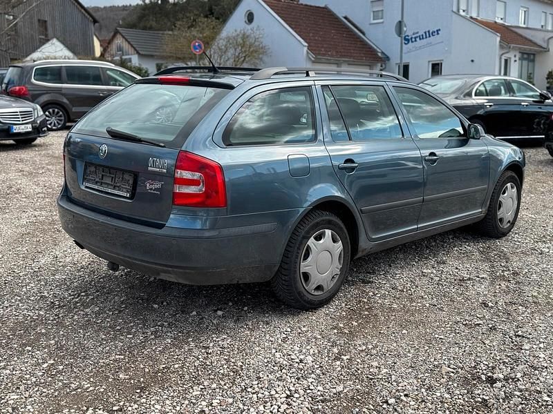 Gebraucht Skoda Octavia 150 PS (110 kW) 2005 Grau Kombi