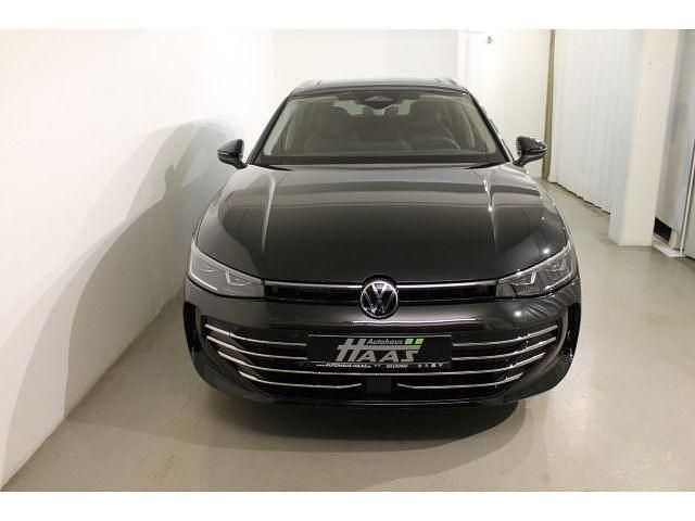 Neu VW Passat Elegance 177 PS (130 kW) 2026 Schwarz Kombi