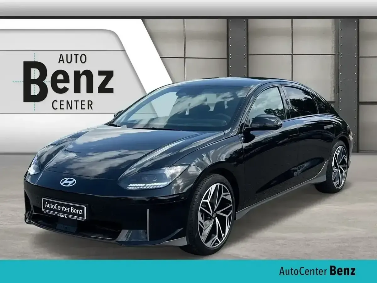Gebraucht Hyundai Ioniq 6 239 kW (325 PS) 2025 Limousine