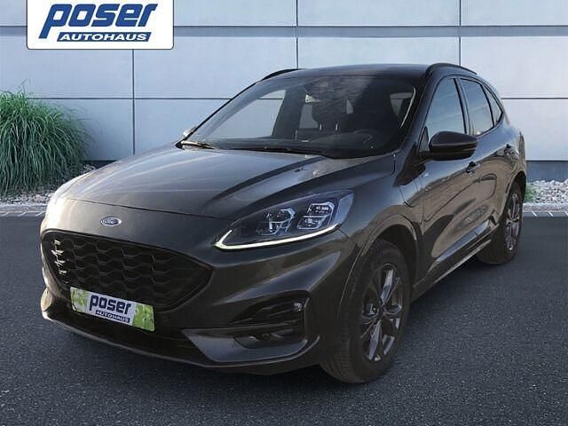 Gebraucht Ford Kuga ST-Line X 152 PS (111 kW) 2021 Grau SUV