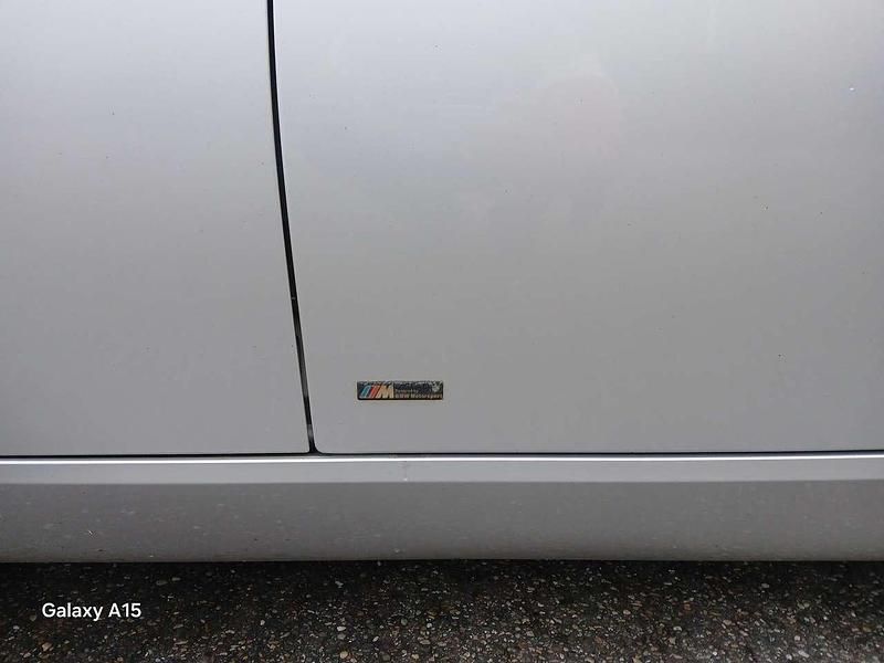 Gebraucht BMW 330 M Sport 231 PS (169 kW) 2007 Silber Coupé