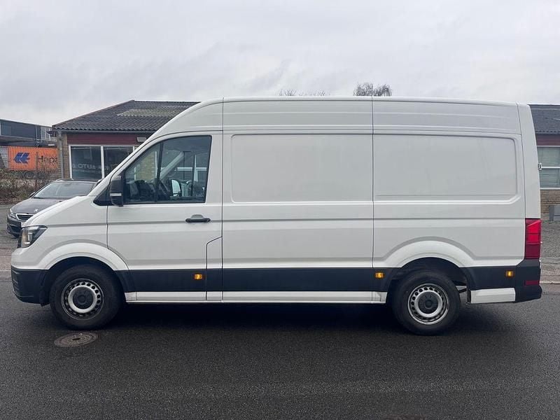 Weiß Gebraucht 2019 VW Crafter Van | 13.923 € (Superpreis) - Bild 1/4