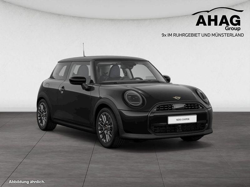 Gebraucht Mini Cooper 156 PS (114 kW) 2025 Schwarz Kleinwagen