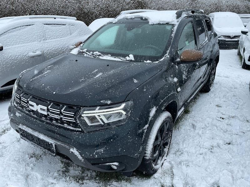 Grau Gebraucht 2024 Dacia Duster Extreme SUV | 19.900 € (Guter Preis) - Bild 1/4