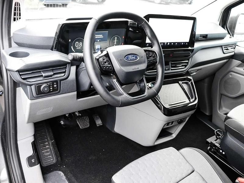 Neu Ford Transit Custom Nugget 170 PS (125 kW) 2025 Metallic) (grau Van / Kleinbus