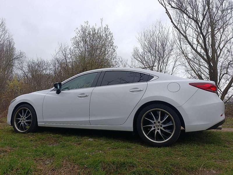 Second-hand Mazda 6 150 CP (110 kW) 2015 Berlinǎ