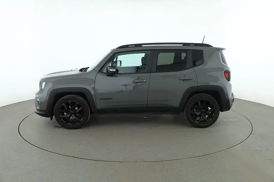 Gebraucht Jeep Renegade Longitude 120 PS (88 kW) 2022 Grau SUV