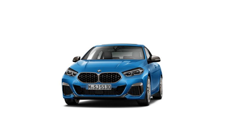 Gebraucht 2025 BMW M235 Comfort Edition Coupé | 39.894 € (Guter Preis) - Bild 1/4
