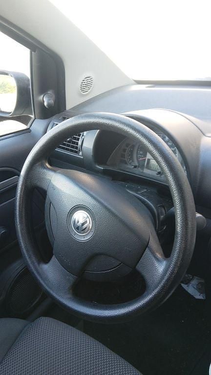 Second-hand VW Fox 75 CP (55 kW) 2008 Argintiu Hatchback