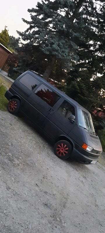 Second-hand VW Transporter 101 CP (74 kW) 1997 Van