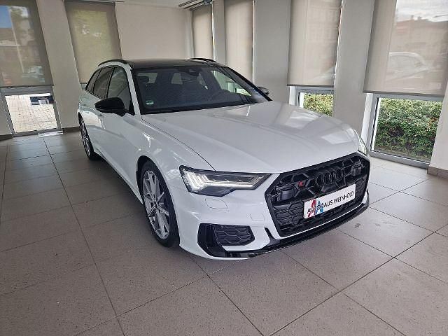 Gebraucht Audi S6 Ambiente 344 PS (253 kW) 2024 Weiß Kombi