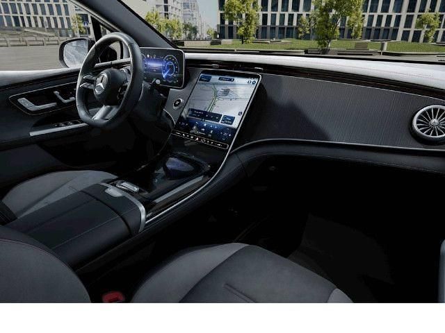Gebraucht Mercedes EQE350 214 kW (292 PS) 2024