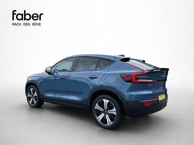 Gebraucht Volvo C40 Ultimate 300 kW (408 PS) 2022 Blau SUV