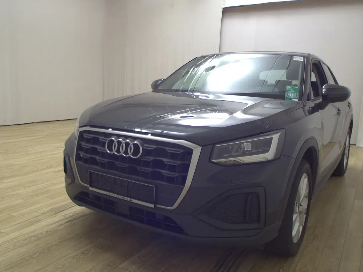 Second-hand Audi Q2 Advanced 150 CP (110 kW) 2022 Gri SUV