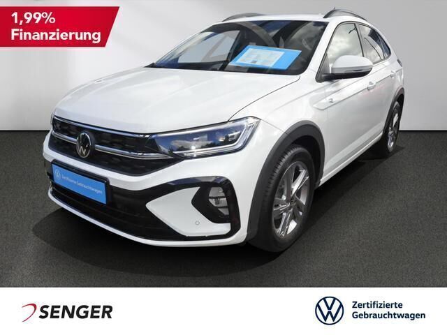 Weiß Gebraucht 2024 VW Taigo R-line SUV | 27.990 € (Etwas zu teuer) - Bild 1/4