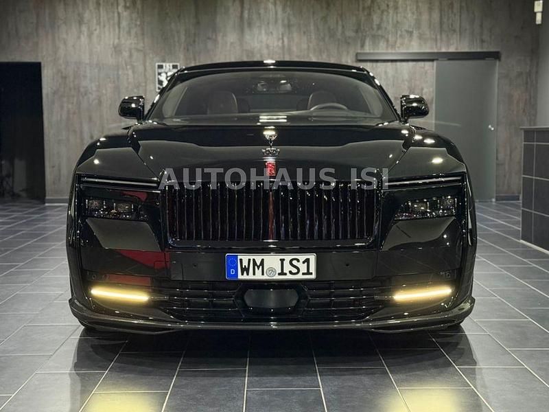 Gebraucht Rolls Royce Spectre 484 kW (659 PS) 2025 Schwarz Coupé