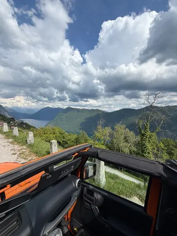 Gebraucht Jeep Wrangler Sahara 284 PS (208 kW) 2013 Orange SUV
