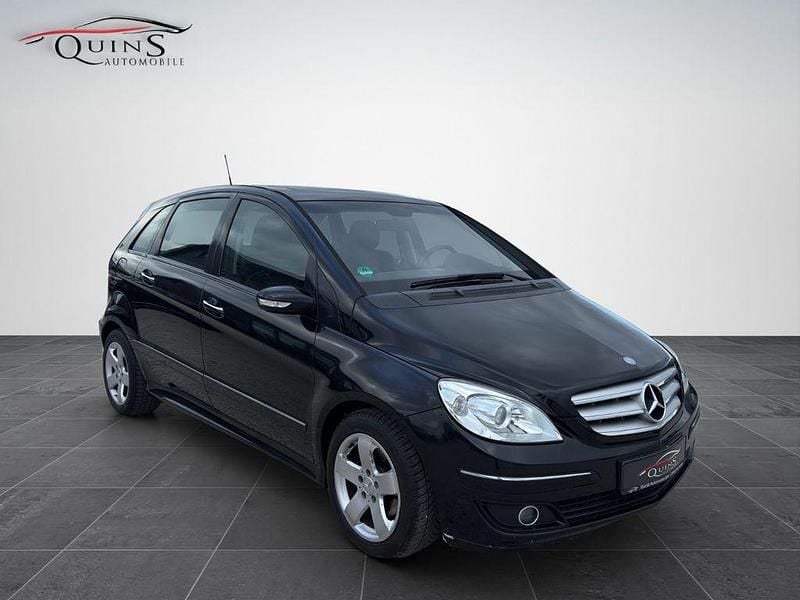 Schwarz Gebraucht 2006 Mercedes B200 Van / Kleinbus | 3.590 € (Fairer Preis) - Bild 1/4