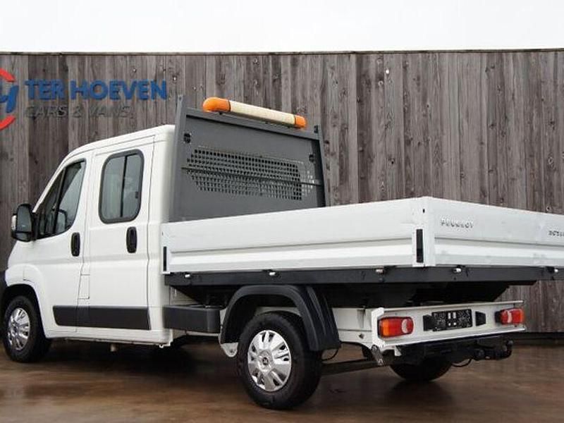 Gebraucht Peugeot Boxer 2013 Weiss Van