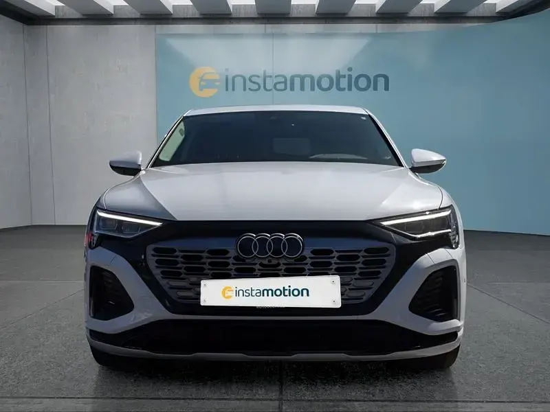 Gebraucht Audi Q8 e-tron 250 kW (340 PS) 2024 Weiß SUV