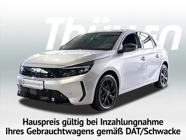 Gebraucht Opel Corsa 101 PS (74 kW) 2026 Kleinwagen