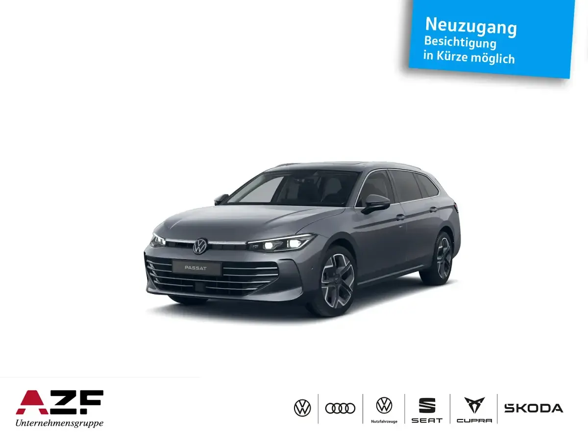 Gebraucht VW Passat Elegance 150 PS (110 kW) 2025 Kombi