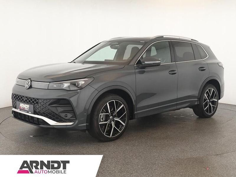 Delfingrau Gebraucht 2025 VW Tiguan R-line SUV | 47.586 € (Etwas zu teuer) - Bild 1/4