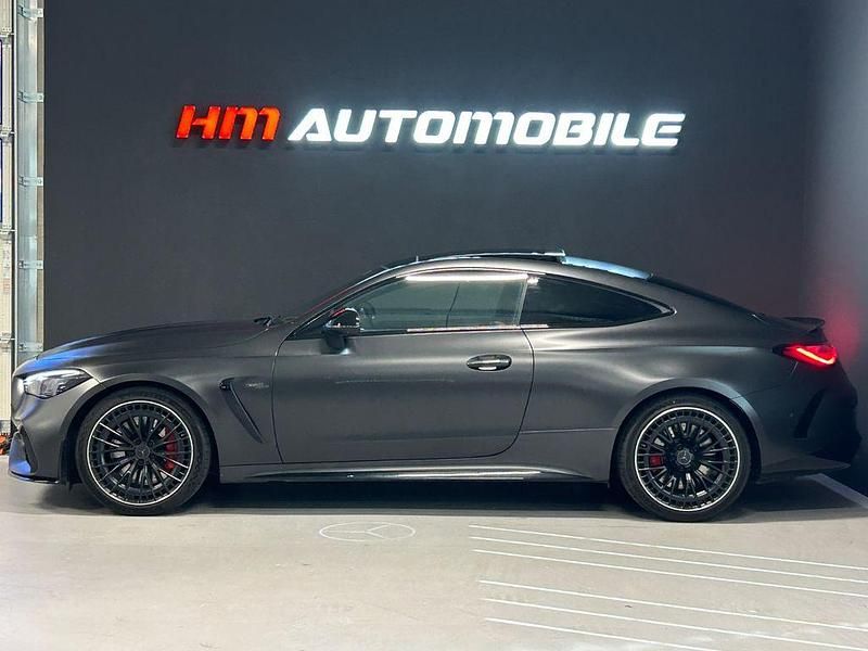 Gebraucht Mercedes CLE53 AMG AMG 449 PS (330 kW) 2024 Grau Cabrio